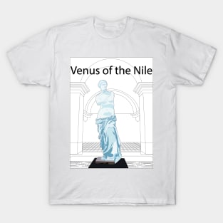 Venus of the Nile T-Shirt